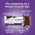 Power Crunch Protein Wafer Bars, Triple Chocolate, High Protein Snacks, 1.4 Ounce (12 Count)