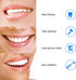 Electric Toothbrush Replacement Heads, Compatible with Oral B Precision Clean (8 Refills)