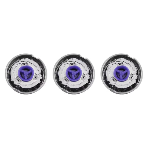 Super-Sharp 3X Replacement Shaver Head Blade for Philips Norelco 700RL, 705RL, 710RL, 715RL