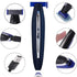Shaver Head Replacement Charger and Brush for Electric Solo Shaver, USB Data Cable and Cleaning Brush