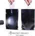 Tampon Disposal Bags, Feminine Hygiene Sealable Bags, Prevents Odours, Set of 100 Pack