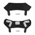 Heated Shoulder Support Braces, Thermal Protection for Shoulder, Double Shoulder Wrap Sleeves for Injury Recovery,