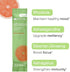 Stress Support Adaptogen Drink Mix Supplement - 24 Pack for Energy, Mood, & Cortisol Balance, All-Natural Herbal Mix