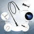 28.34in Grabber Tool, Magnetic Four-Claw Picker with LED Light for Home Sink/Drain, Flexible Reaching Tool