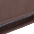 Drawstring Travel Bag, Waterproof Storage Bags for Shoes Clothes, Dustproof Storage Bags (Brown)