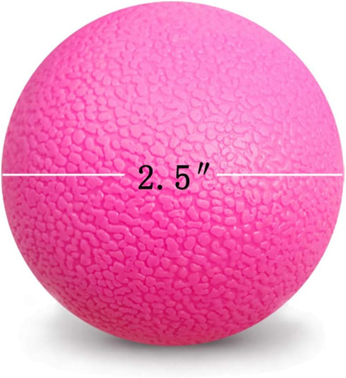 Yoga Massage Ball & Massage Ball, Best Trigger Point Ball for Myofascial Release and Therapy