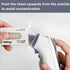 400pcs Ear Thermometer Probe Covers - Disposable Covers for All Braun Ear Thermometer Models