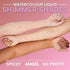 WATERCOLOUR BLUSH LIQUID SO PRETTY - Buildable & Blendable Long-Lasting Waterproof Blush for Cheeks & Lips