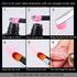 PolyGel Brush and Picker - Brush Tool for UV Poly Gel (Black)