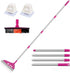 AIr Broom Sweeper, Multifunction Replaceable Silicone Broom, Household Squeegee for Floor Cleaning,