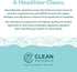 Multi-Purpose Disinfectant - ALL NATURAL Disinfectant Spray - Safe for People, Pets & Plants - Bleach Free and Fragrance Free, Freshens Air & Removes Odors, 1 gallon