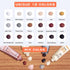 Wood Floor and Furniture Repair Kit, 18 Colors, Scratch Repair for Hardwood Laminate Floor, Touch Up Kit with Putty