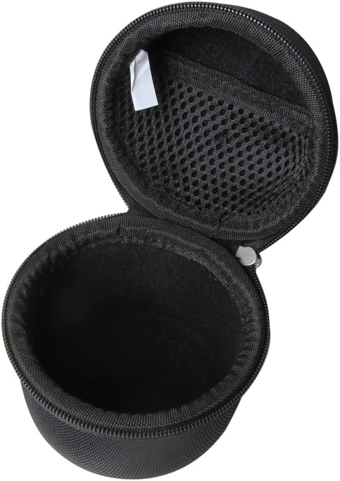 Hermitshell Hard Travel Case for Microtouch Titanium Electric Head Shaver, Rechargeable Cordless Razor