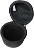 Hermitshell Hard Travel Case for Microtouch Titanium Electric Head Shaver, Rechargeable Cordless Razor