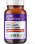 New Chapter Men's Multivitamin for Immune, Stress, Heart + Energy Support - Every Man's One Daily, Non-GMO, Gluten Free