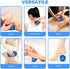 KYKJHEYDD KYKJEYDD Peanut Massage Ball - Double Lacrosse Ball for Deep Tissue Massage & Myofascial Release, Medium