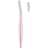 JAPONESQUE SKINTherapy Dermaplaning Facial Razors - Two Blade Sizes, Interchangeable Handle, Eyebrow Razor, Ultra Sharp