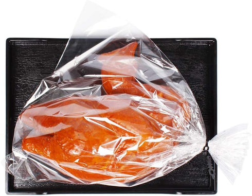 Oven Bags for Cooking, Roasting Bags for Chicken, Meat, Ham, Seafood, and Vegetables - 15 Bags (13.8 x 17 IN)