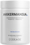Codeage Akkermansia Muciniphila Probiotic Supplement - 90 Capsules, 3-Month Supply, 100 Million AFUs, Chicory Inulin