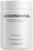 Codeage Akkermansia Muciniphila Probiotic Supplement - 90 Capsules, 3-Month Supply, 100 Million AFUs, Chicory Inulin