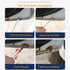Extra Long 155CM Pipe Tube Cleaner, Flexible Drain Brush, 3pcs Skinny Tube Spiral Cleaning Brush