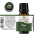 Plant Therapy Scots Pine Essential Oil 10 mL (1/3 oz) | 100% Pure, Undiluted, Therapeutic Grade