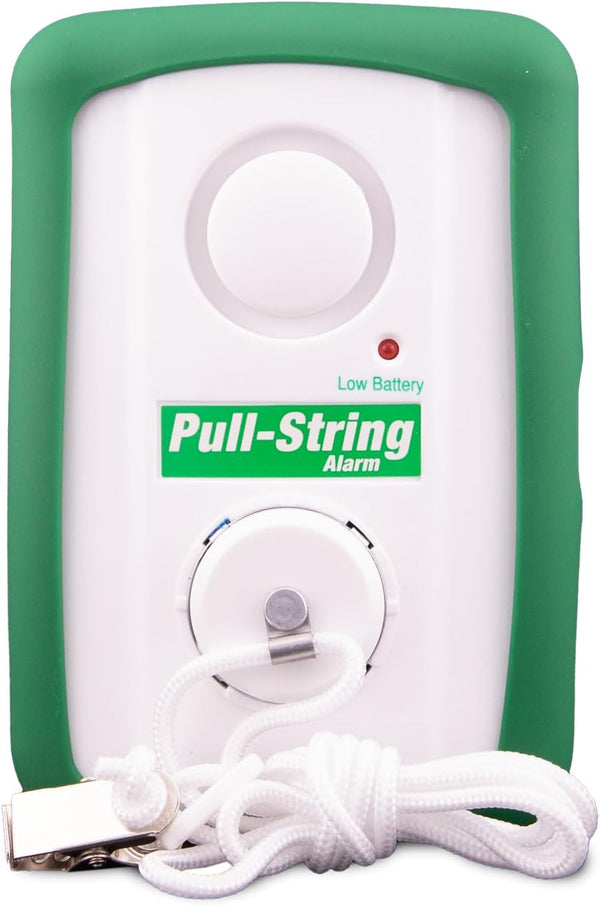 Basic Pull String Alarm for Fall Prevention and Anti-Wandering, Smart Caregiver - BPS-01