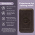 Marie Originals Eczema Face Soap Body Wash Bar – All Natural Treatment for Dry Itchy Skin Relief