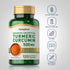 Piping Rock Turmeric Curcumin with Black Pepper | 500mg | 120 Capsules | Non-GMO, Gluten Free Complex Supplement