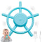 TalkTools Rechargeable Sensory Teether Soft Food-Grade Silicone, Gentle Pulsing, Multiple Intensity Levels,
