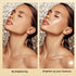 Highlighter Makeup Palette, Glitter Illuminator Shimmer Highlighter Powder Kit - SUN GLOW