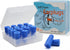 16PCS Reusable Soft Foam Ear Plugs, Noise Cancelling Earplugs with Portable PVC Case, Highest NRR 33dB for Snoring,