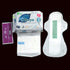 SHUYA 285mm-24Count(Pack 3) Patented Anion Overnight Maxi Pads for Women with Wings for Heavy Flow, Herbal Scented,Size
