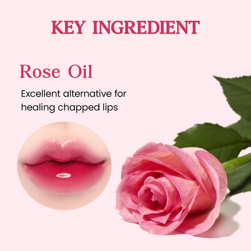 CLIO Crystal Glam Tint | Glossy Finish, Lightweight, Buildable, Long-Lasting, Vivid, Transparent, Shiny, Moisturizing