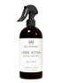 Muse Apothecary Linen Ritual, Aromatic Soothing Linen Mist, Laundry & Fabric Spray with Essential Oils - 8 oz, Amber