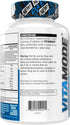 Immune EVL Advanced Daily Multivitamin - Men's Multivitamin with Essential Minerals Phytonutrient Complex and VitaMode