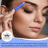 Majestic Bombay Slant Tweezers for Women and Men, Precision Surgical Tweezers for Splinter, Ticks, Eyebrows