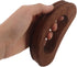 HONITANO 2pcs Wooden Cellulite Massager: Body Gua Sha Board - Handheld Muscle Scraper with Deep Groove - Massage Tool
