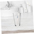 TOYANDONA Electric Toothbrush for Adults Soft Bristles Sonic Tooth Brush with Ergonomic Grip Deep Cleaning Oral Care