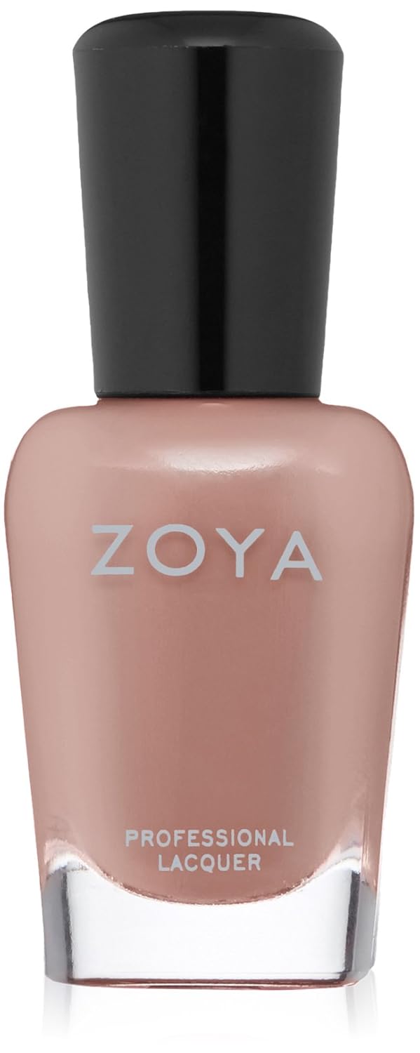 ZOYA Nail Polish, Jill, 0.5 Fl Oz (Single Pack)