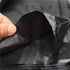 Uieogio 6-10 75 75 Count 45 cm 50 cm,18x20 Inches Gallon Heavy Duty Trash Bags with Tie Ties - Extra Thick, Leak-Proof