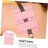 Reusable Strap Cushion for Heart Surgery - Soft and Washable Support Pillow