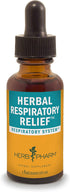 Herb Pharm Herbal Respiratory Relief Liquid Formula with Wild Cherry Extract - 1 Fl Oz (Pack of 1)