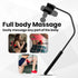 X1) HEYCHY Massage Gun Holder for Back, Compatible with Most Super Mini Massage Guns, for Hard to Reach Areas (Works