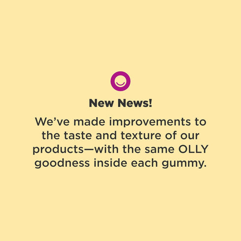 Gummy, Immune 70 35 70 Count OLLY Kids Multivitamin Overall Health and Support,* Vitamins and Minerals A, C, D, E, Bs