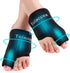 Foot Ice Packs for Big Toe Pain Relief, Flexible Reusable Gel Ice Pack for Hot and Cold Therapies