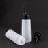 Yebeauty Hair Color Applicator Bottle, 2 Pack Squeeze Bottle 150ml/5 Ounce with Angled Tip