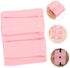 OUNONA Post Heart Surgery Strap Cushion Pad Soft Washable Cloth Pillow for Women Gentle Protection for Sensitive Skin
