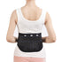 Self Heating Waist Back Support Belt with Detachable Magnet Steel Plate Adjustable Therapy Lumbar Brace