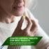 Pure Low Dose Baby Aspirin 81mg, 100 Count Enteric Coated Tablets for Adults, Safe Relief for Headache, Arthritis,